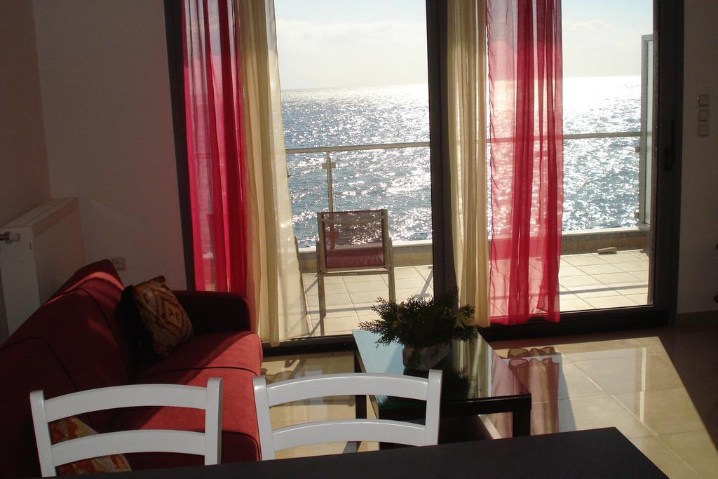 Paleochora Apartments Pokój zdjęcie