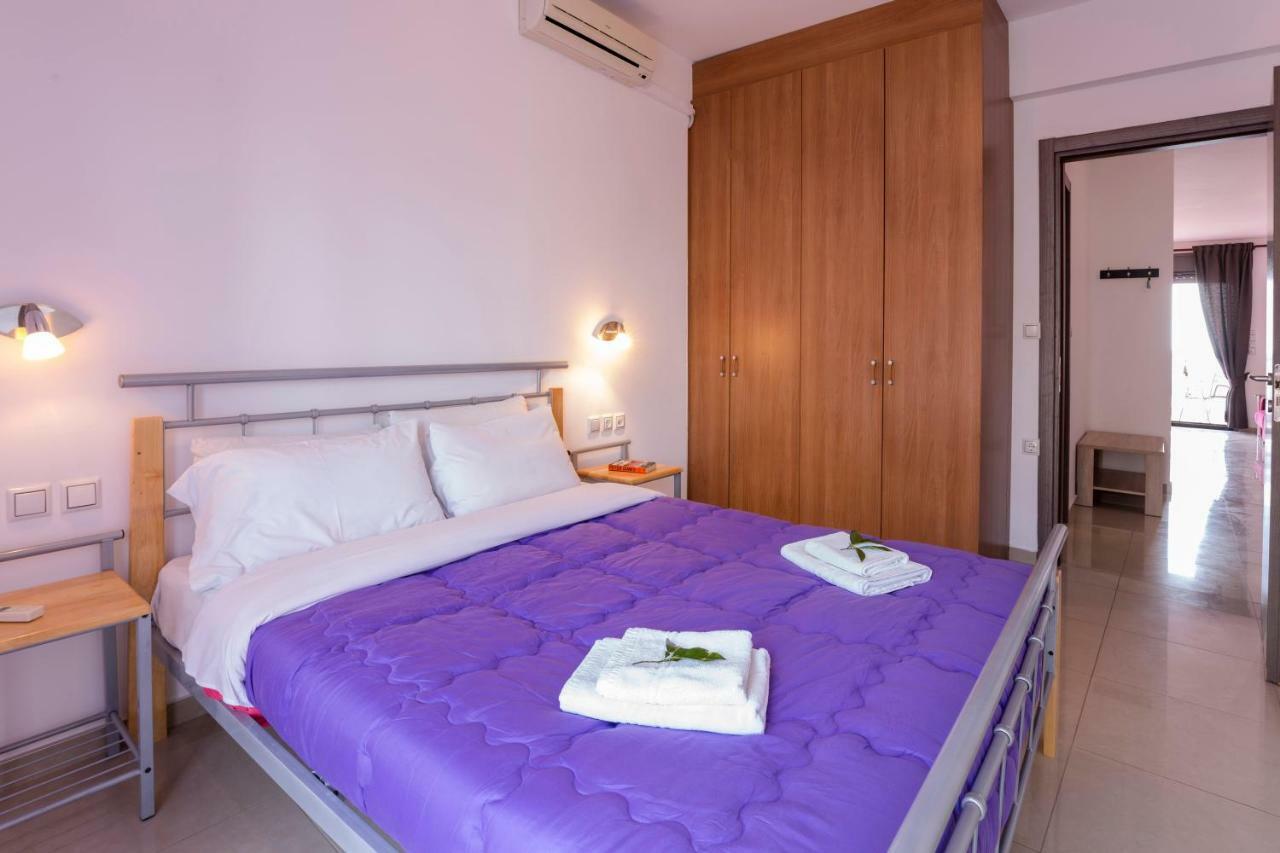 Paleochora Apartments Zewnętrze zdjęcie