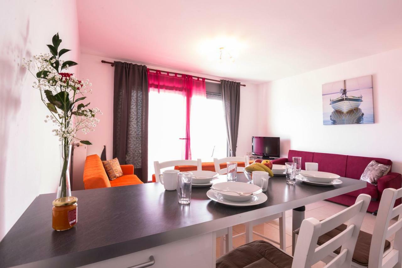 Paleochora Apartments Zewnętrze zdjęcie
