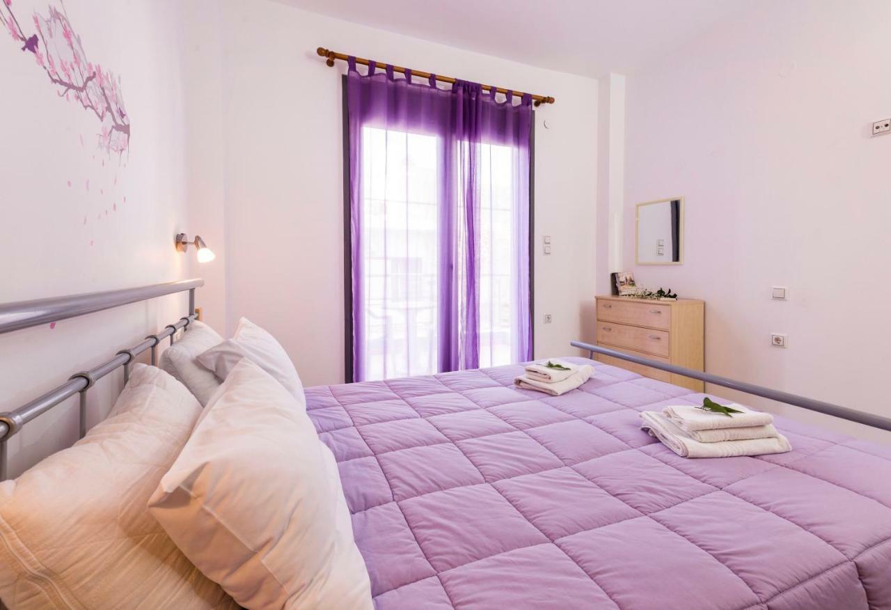 Paleochora Apartments Zewnętrze zdjęcie
