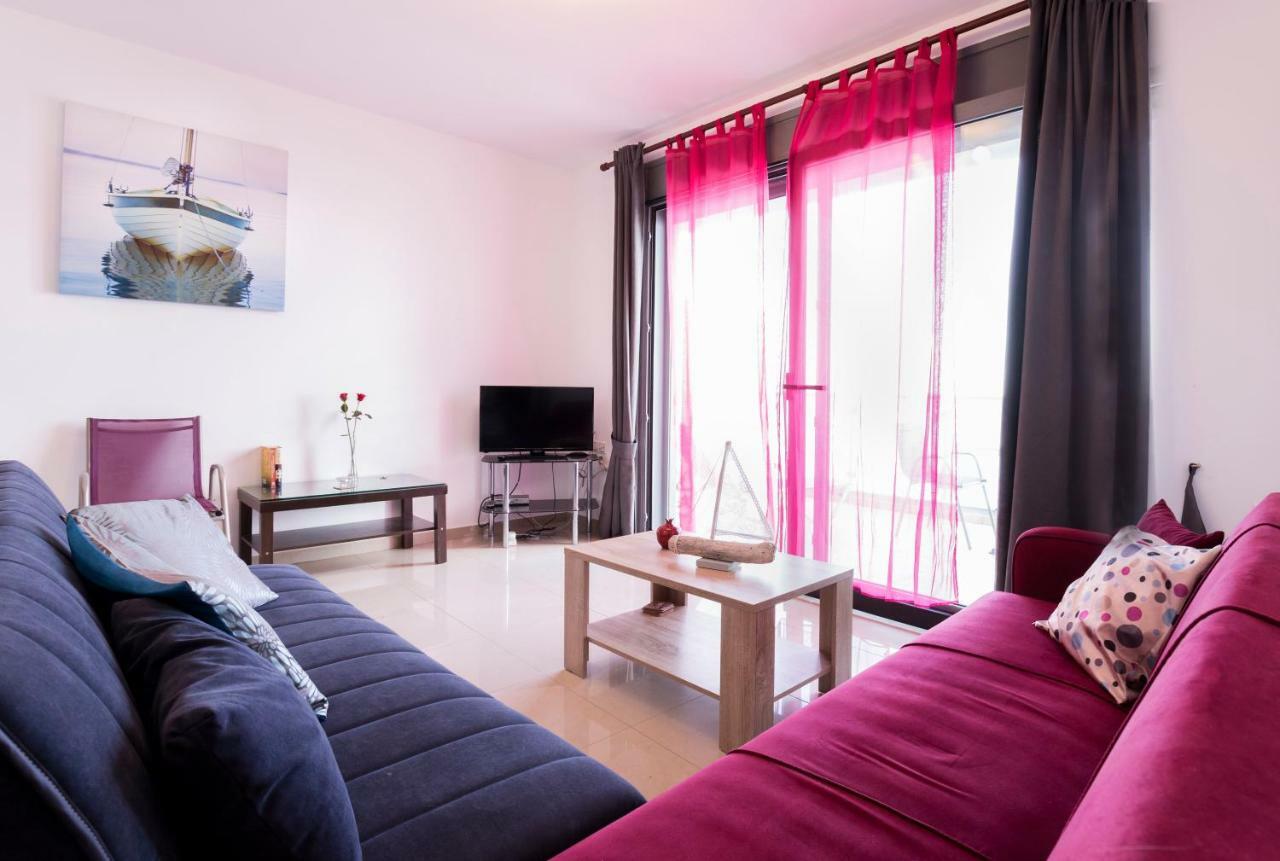 Paleochora Apartments Zewnętrze zdjęcie
