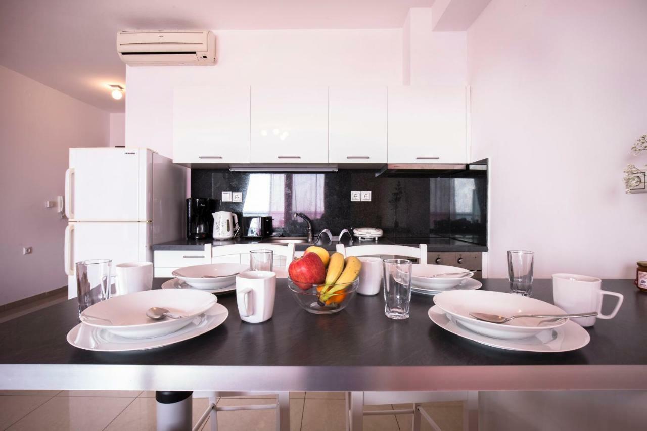 Paleochora Apartments Zewnętrze zdjęcie