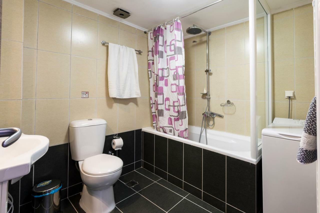 Paleochora Apartments Zewnętrze zdjęcie